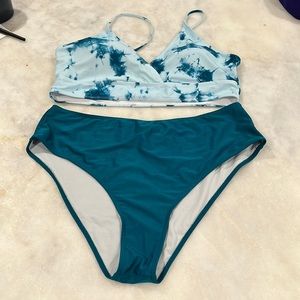 Tie Dye Bikini